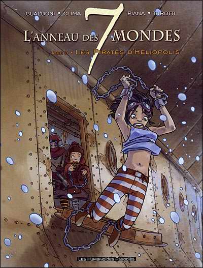 L'anneau des 7 mondes