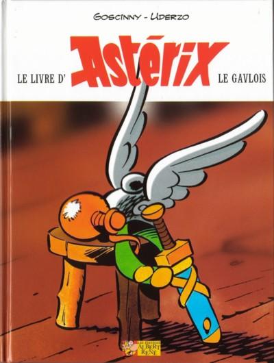 Le livre d'Astérix le Gaulois