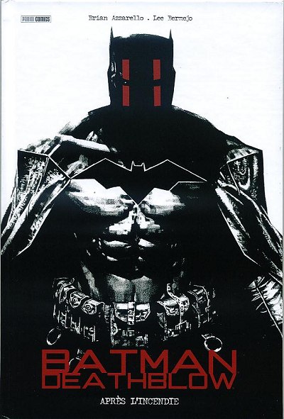 Batman / Deathblow - Après l'incendie