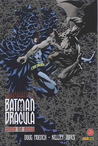 Batman & Dracula - les 3 tomes