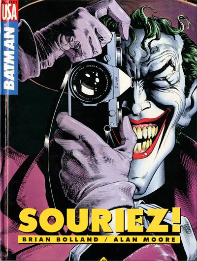 Batman : Souriez (The Killing Joke)