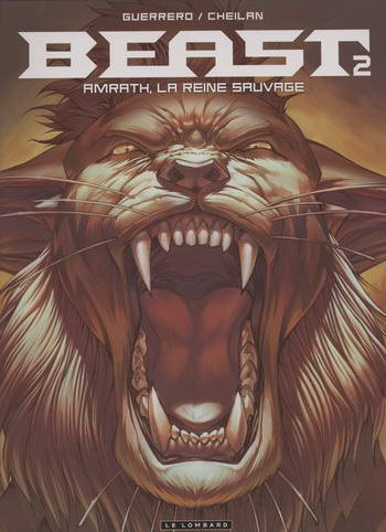Beast - Tome 2 : Amrath, la reine sauvage