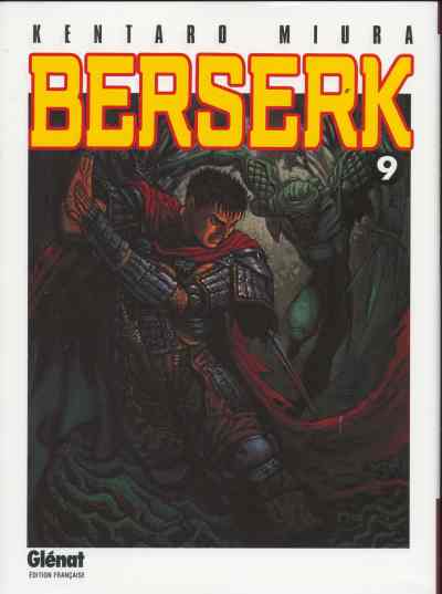 Berserk ax Bd 9 PDF