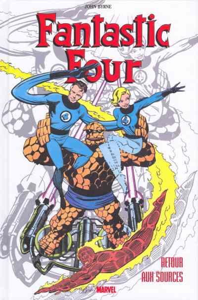 Best of Marvel : Fantastic Four - Retour aux sources