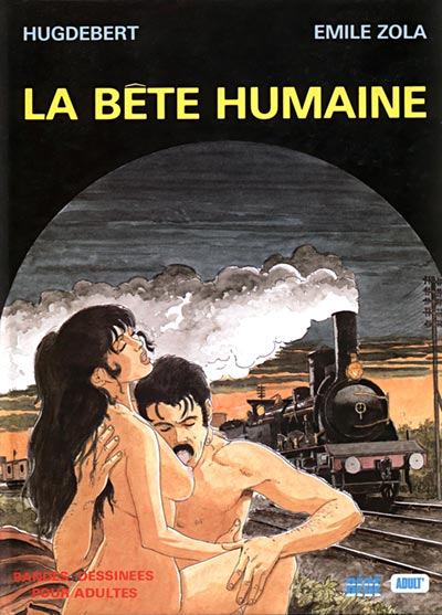 La bête humaine (Hugdebert)