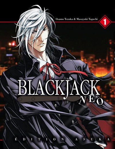 Blackjack Neo - les 2 tomes