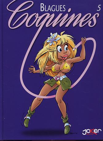 Blagues coquines - Tome 5