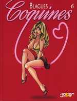 Blagues coquines - Tome 6