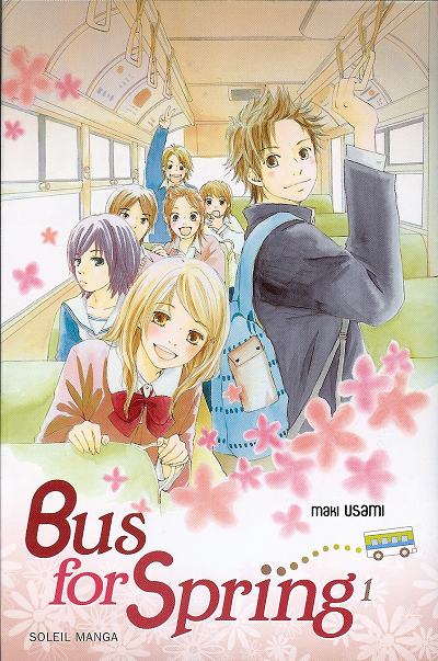 Bus for spring - Tome 1