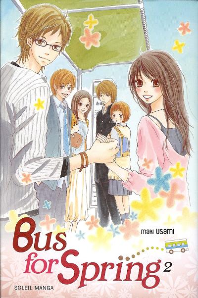 Bus for spring - Tome 2