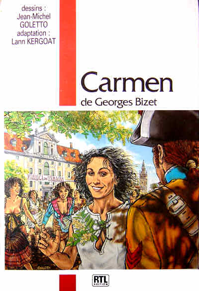 Carmen (Georges Bizet)