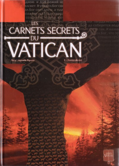 Les carnets secrets du Vatican