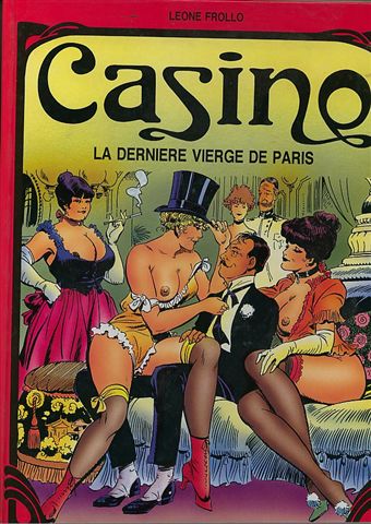 Casino - les 2 tomes