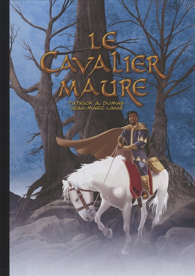 Le cavalier Maure