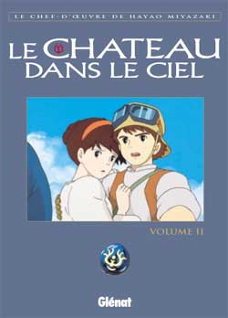 Le château dans le ciel -  3 tomes