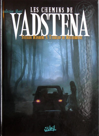 Les chemins de Vadstena - One shot