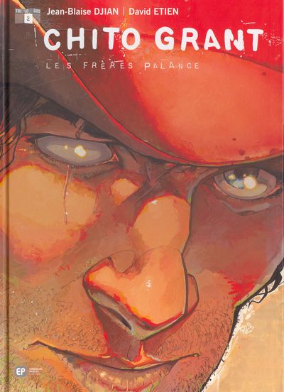 Chito Grant - Tome 2 : Les frères Palance