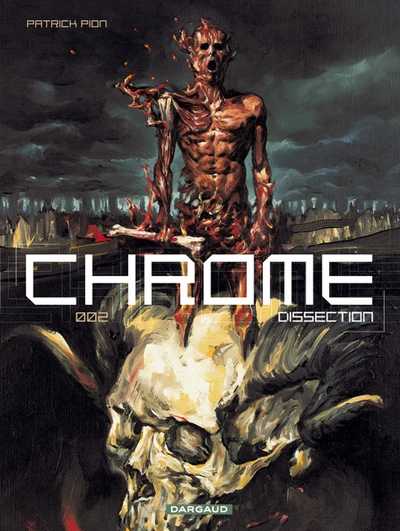 Chrome - les 2 tomes