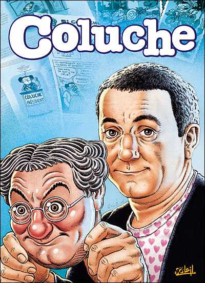 Coluche (Collectif)