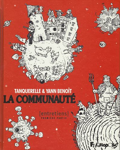 La communauté - 2 tomes