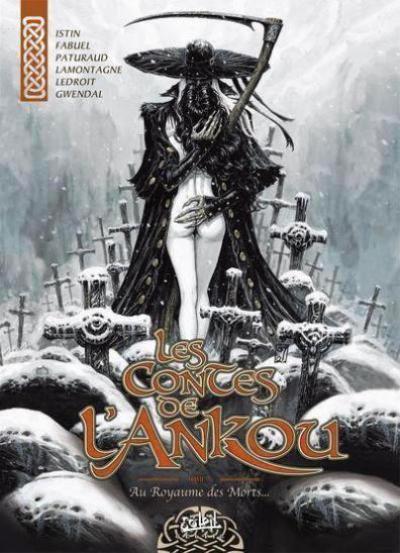 Les contes de l'Ankou - 3 tomes