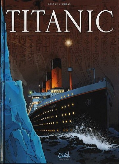Couverture de Corpus Hermeticum -6- Titanic