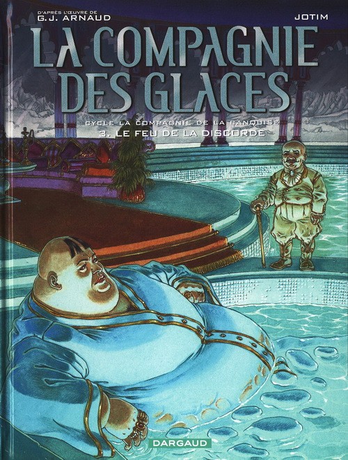 La compagnie des glaces