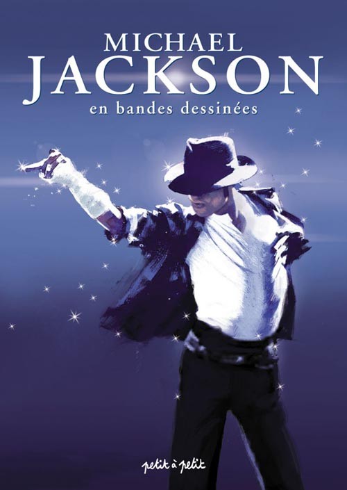 Michael Jackson en Bandes Dessinées