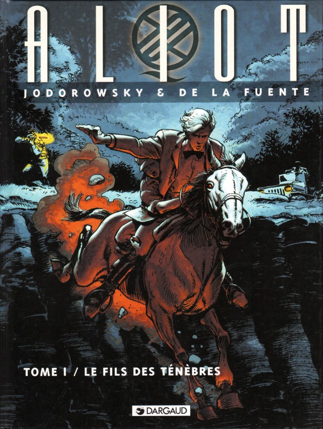 Aliot - Le fils des ténèbres