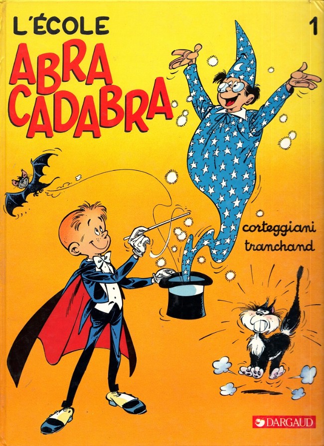 L'École Abracadabra