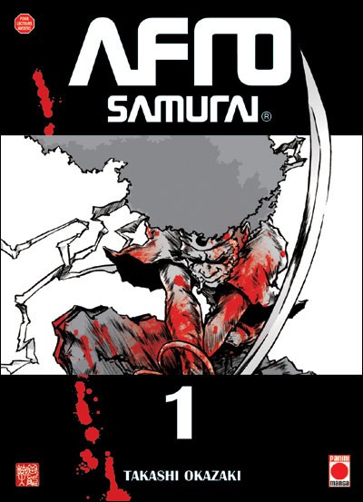 Afro samurai