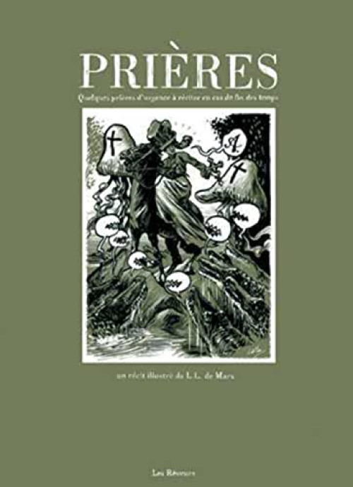 Prières, quelques prières d'urgence à réciter en cas de fin des temps