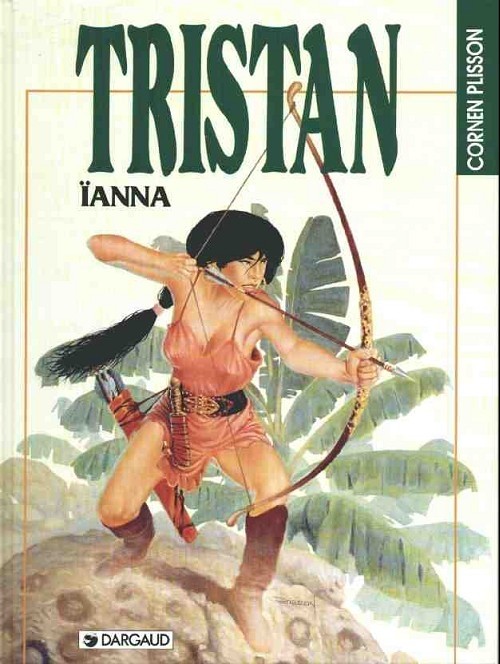 Tristan le ménestrel (7 tomes)