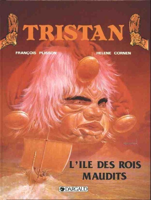 Tristan le Ménestrel - Tome 2 : L'île des rois maudits