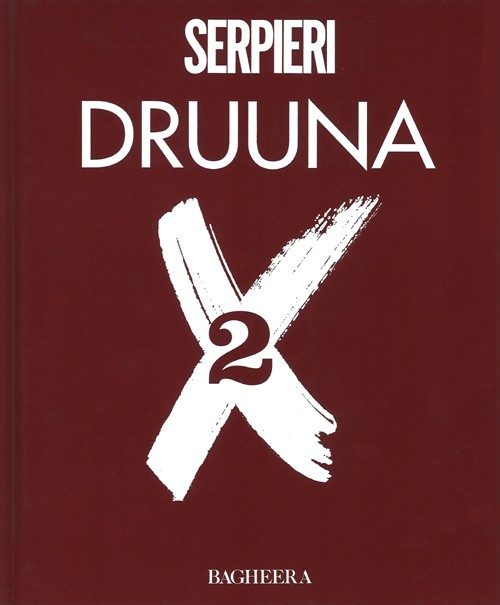 Druuna - HS : X 2