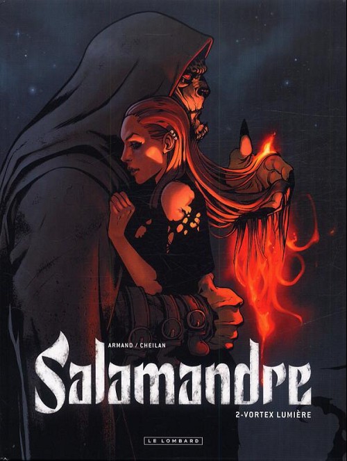 Salamandre - 2 tomes