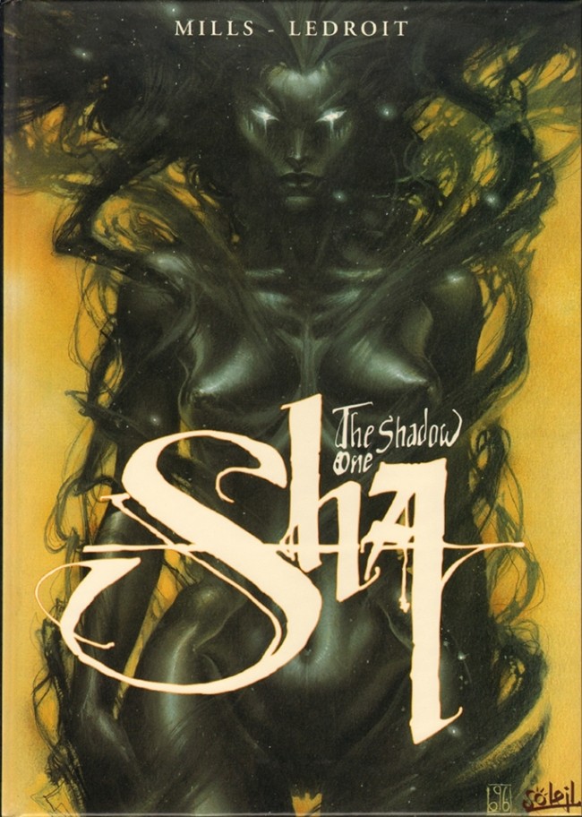 Couverture de Sha -1- The Shadow One