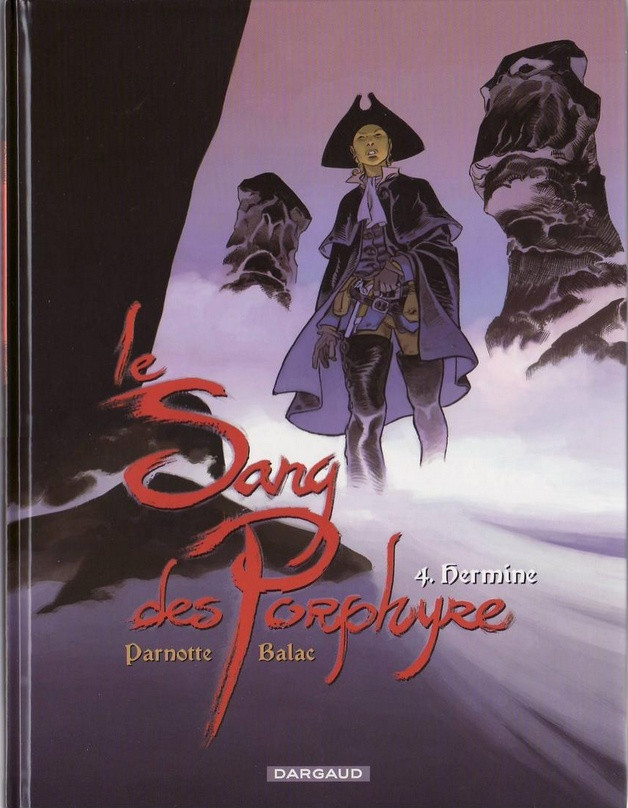 Le sang des Porphyre - Tome 4 : Hermine