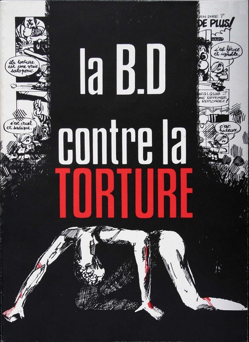 La B.D contre la torture