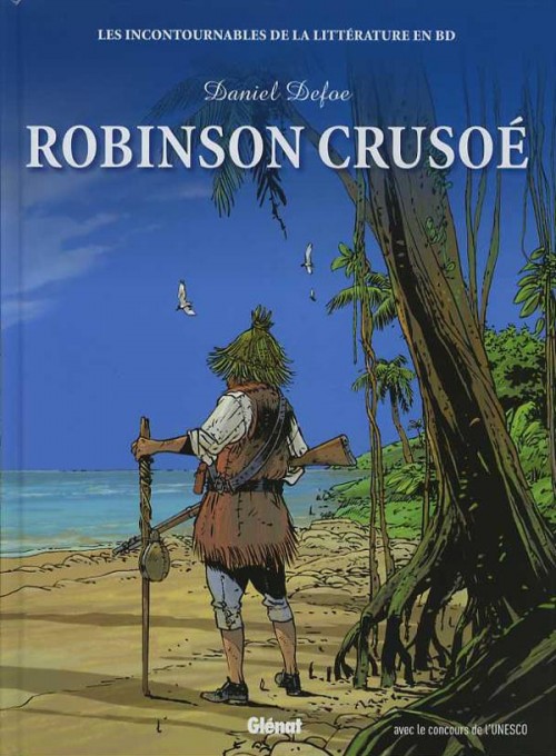 Robinson Crusoé - 3 tomes