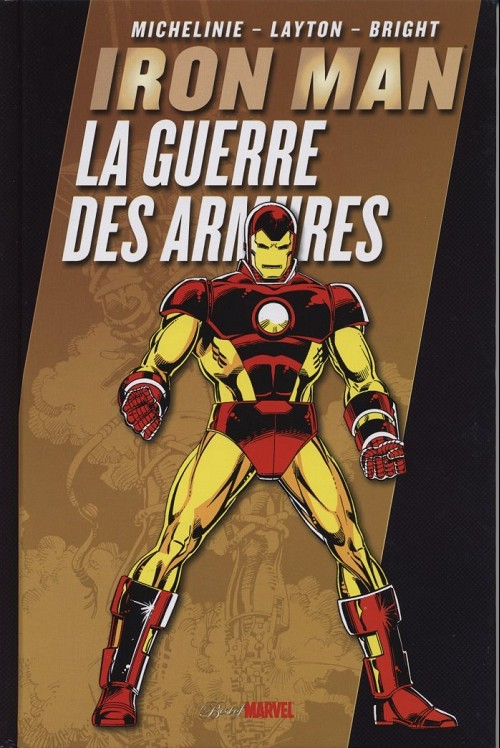 Iron Man : La Guerre des armures