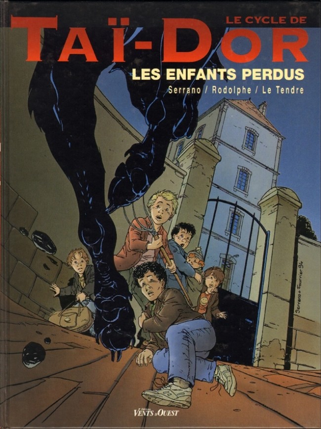 Taï-Dor - Tome 6 : Les enfants perdus