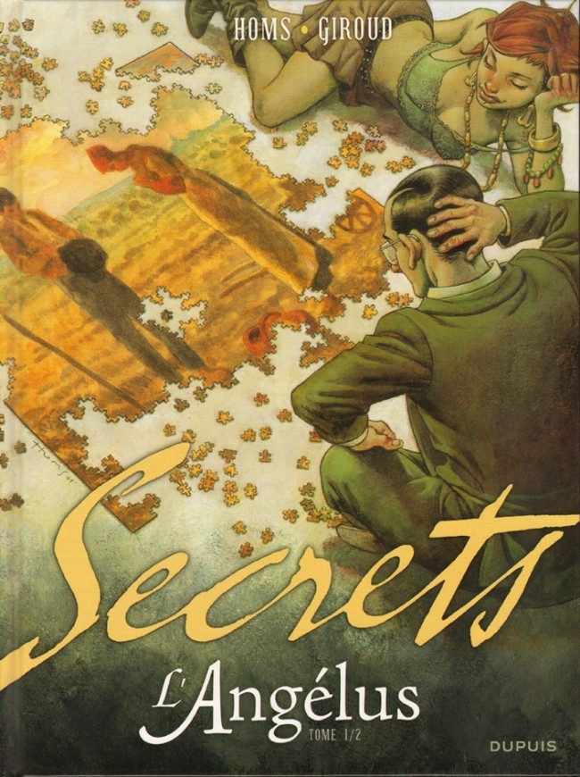 Secrets - L'Angélus - Tome 1/2