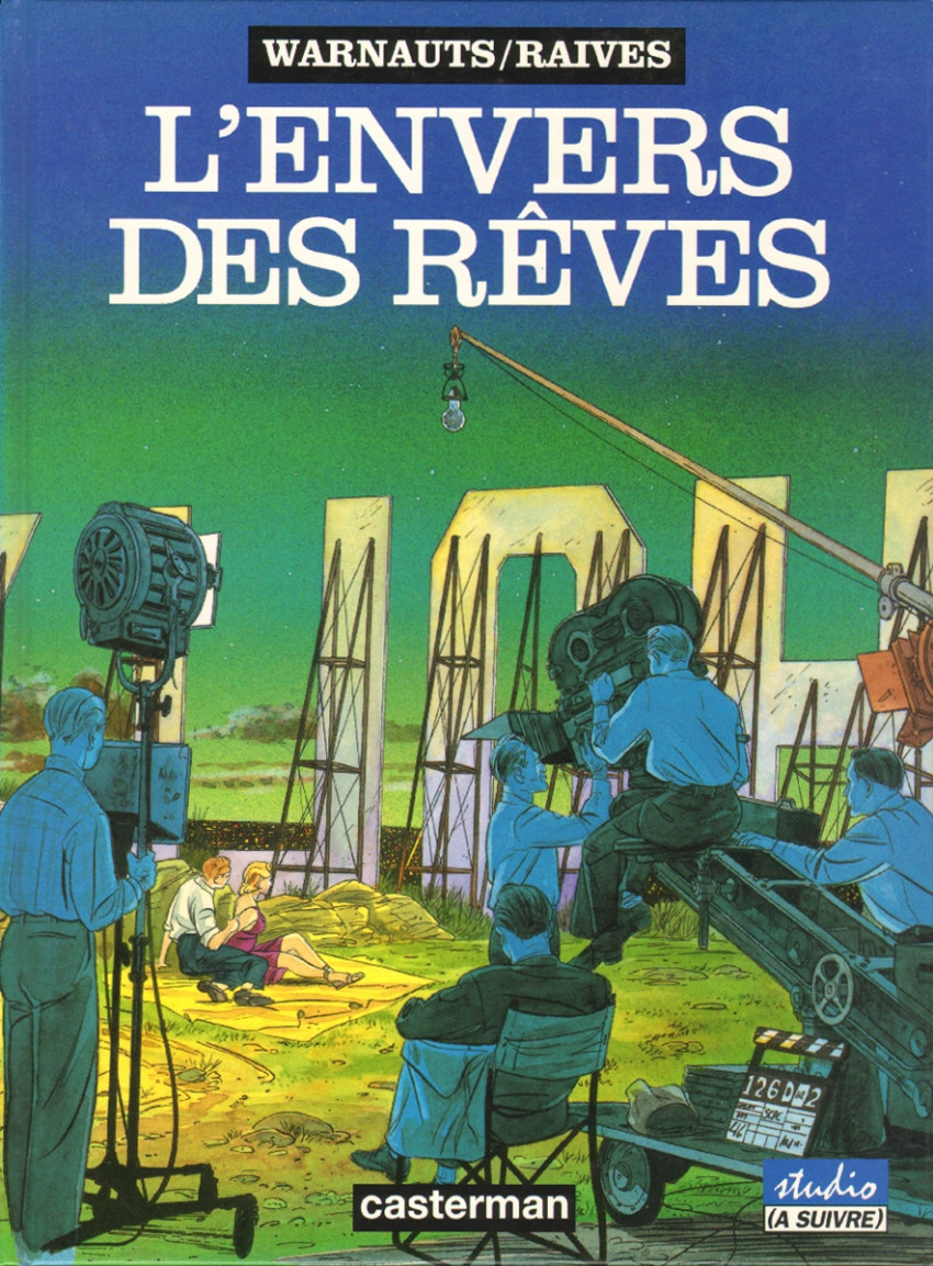 L'envers des rêves 