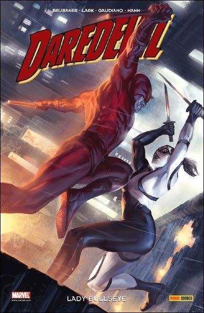 Daredevil - tome 19 : Lady Bullseye