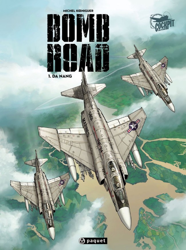 Bomb Road - Tome 1 : Da Nang