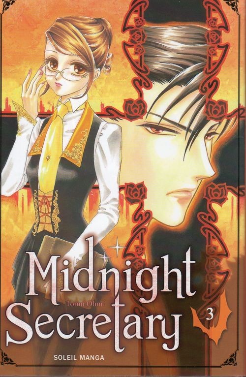 Midnight secretary - les 7 tomes