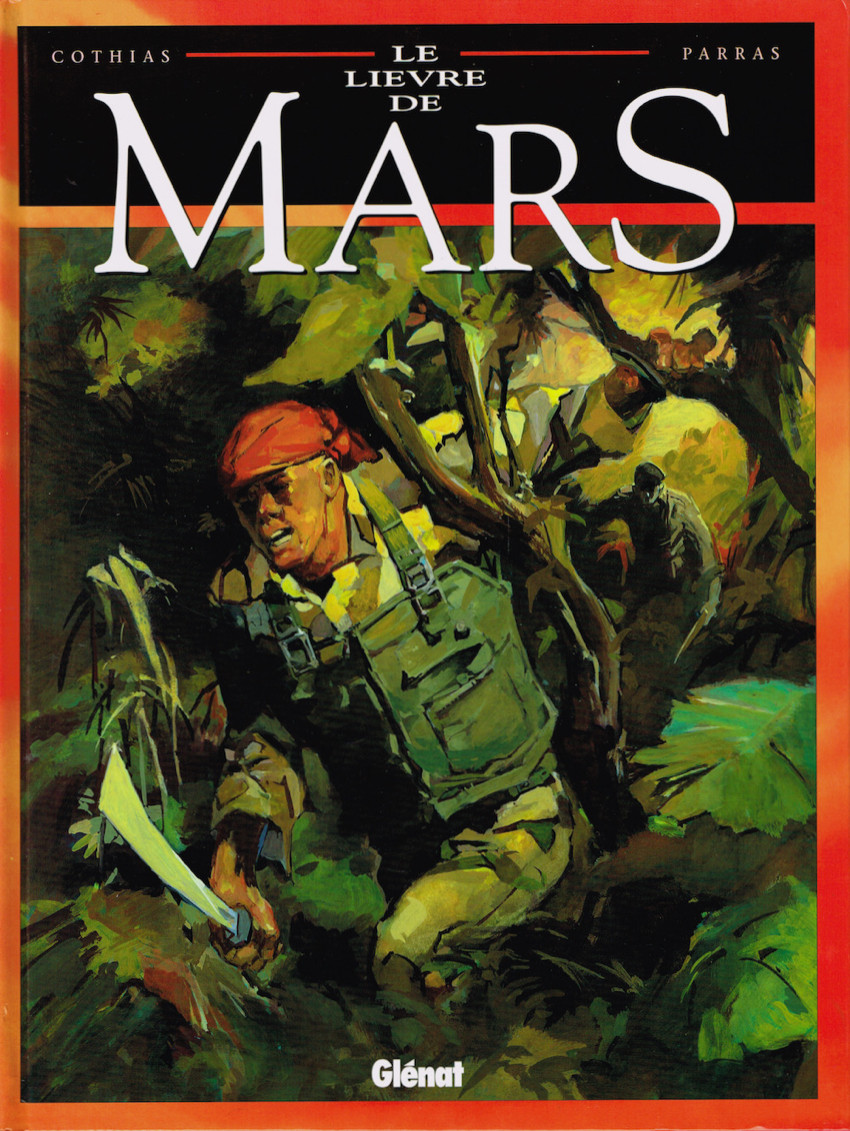 Le lièvre de Mars - Tome 5