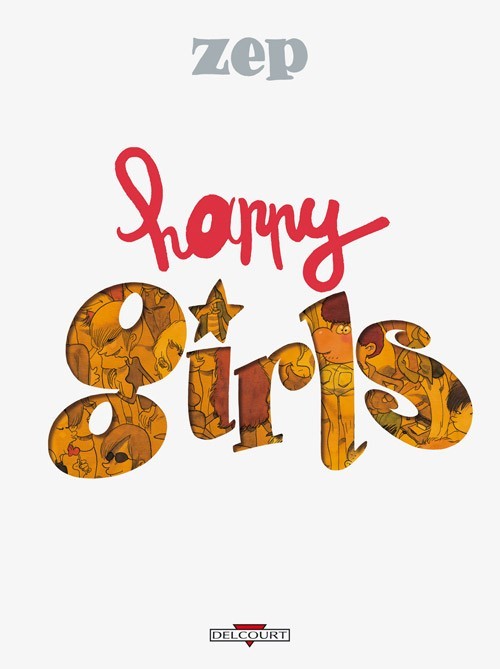 Happy Books - Tome 2 : Happy Girls (Re-Up)