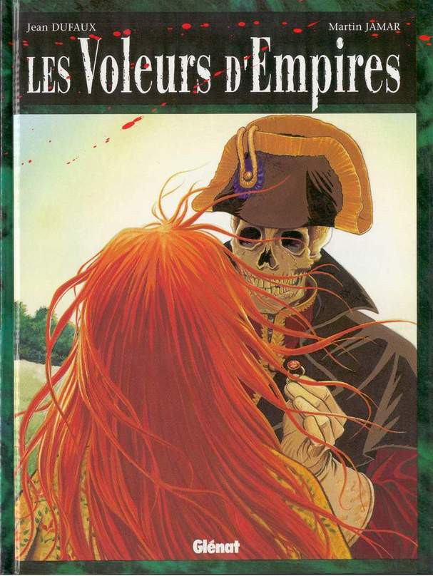 Les voleurs d'Empires - Tome 1 : Les Voleurs d'Empires